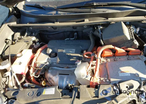 2016 Toyota Rav4 Hybrid Xle from USA, damaged, VIN JTMRJREVXGD037606